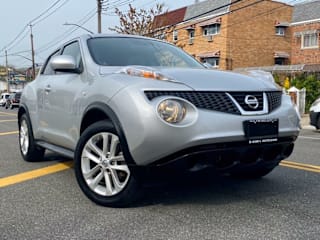 2014 Nissan JUKE S JN8AF5MV1ET356912 2014 Nissan JUKE S