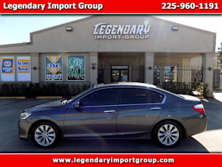 2013 Honda Accord EX-L 1HGCR2F86DA190724 2013 Honda Accord EX-L