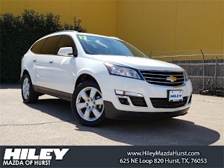 2017 Chevrolet Traverse 1GNKRGKD2HJ287829 2017 Chevrolet Traverse