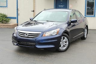 2012 Honda Accord LX-P 1HGCP2F45CA012580 2012 Honda Accord LX-P
