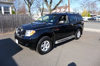 2007 Nissan Pathfinder 5N1AR18WX7C629939 2007 Nissan Pathfinder
