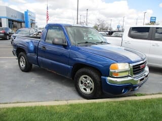 2004 GMC Sierra 1500 1GTEC14T14Z274509 2004 GMC Sierra 1500
