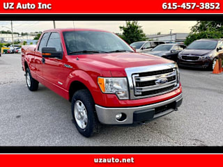 2014 Ford F-150 XLT 1FTFX1ET6EKD93366 2014 Ford F-150 XLT