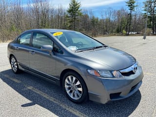 2010 Honda Civic EX 19XFA1F87AE051532 2010 Honda Civic EX