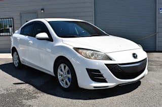 2010 Mazda Mazda3 JM1BL1SFXA1139894 2010 Mazda Mazda3