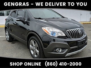 2014 Buick Encore Leather KL4CJGSB1EB630763 2014 Buick Encore Leather