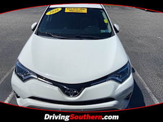 2016 Toyota RAV4 XLE 2T3RFREV6GW492943 2016 Toyota RAV4 XLE