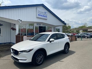 2019 Mazda CX-5 Sport JM3KFBBM6K0653025 2019 Mazda CX-5 Sport