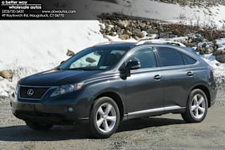 2011 Lexus RX 350 2T2BK1BA3BC091803 2011 Lexus RX 350
