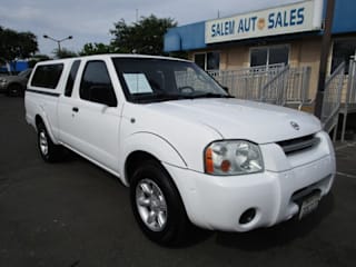 2003 Nissan Frontier XE 1N6DD26T93C459286 2003 Nissan Frontier XE