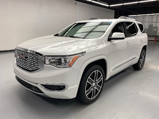2018 GMC Acadia Denali 1GKKNXLSXJZ191508 2018 GMC Acadia Denali