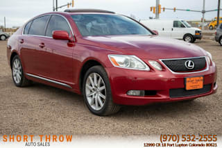 2006 Lexus GS 300 JTHCH96S460009035 2006 Lexus GS 300