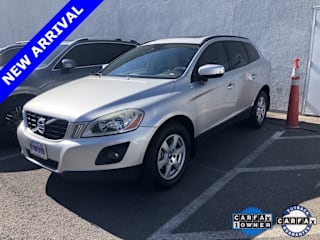 2010 Volvo XC60 3.2 YV4982DL3A2118837 2010 Volvo XC60 3.2