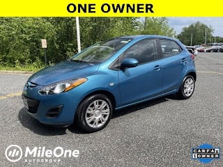 2012 Mazda Mazda2 Sport JM1DE1KZ7C0149322 2012 Mazda Mazda2 Sport
