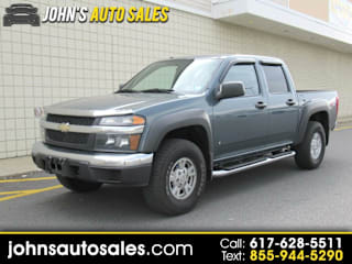 2006 Chevrolet Colorado LT 1GCDT136368124207 2006 Chevrolet Colorado LT