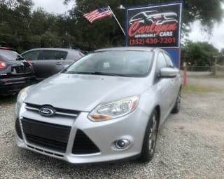 2013 Ford Focus SE 1FADP3F2XDL336952 2013 Ford Focus SE