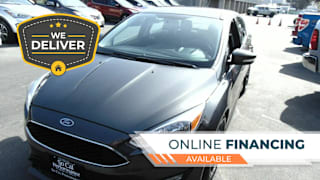 2016 Ford Focus 1FADP3E21GL405629 2016 Ford Focus