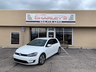 2015 Volkswagen e-Golf SEL Premium WVWPP7AU2FW910727 2015 Volkswagen e-Golf SEL Premium