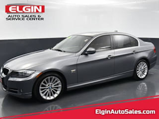2011 BMW 3 Series 335i xDrive WBAPL5C52BA919664 2011 BMW 3 Series 335i xDrive