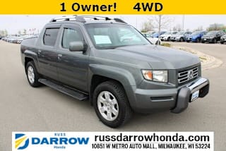 2008 Honda Ridgeline RTS 2HJYK16488H513609 2008 Honda Ridgeline RTS