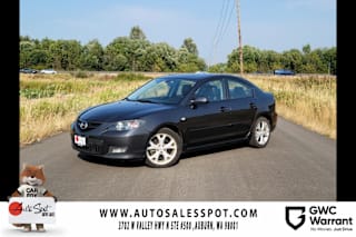 2007 Mazda Mazda3 s Grand Touring JM1BK323071773633 2007 Mazda Mazda3 s Grand Touring