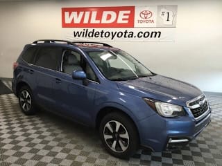2017 Subaru Forester 2.5i Limited JF2SJARC7HH573405 2017 Subaru Forester 2.5i Limited