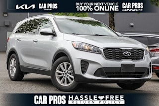 2019 Kia Sorento LX 5XYPGDA37KG429286 2019 Kia Sorento LX