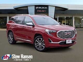 2020 GMC Terrain Denali 3GKALXEX3LL265193 2020 GMC Terrain Denali