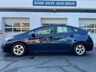 2015 Toyota Prius One JTDKN3DU6F1862893 2015 Toyota Prius One