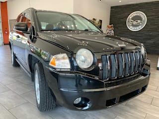2009 Jeep Compass Sport 1J4FT47A39D226976 2009 Jeep Compass Sport