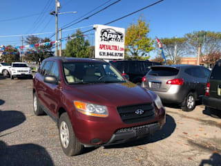 2009 Hyundai Santa Fe GLS 5NMSG13D79H330305 2009 Hyundai Santa Fe GLS