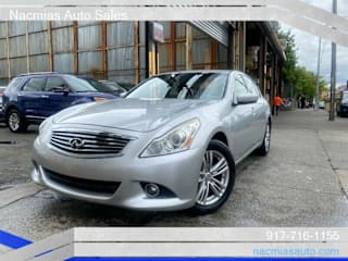2013 Infiniti G37 x JN1CV6AR7DM758224 2013 Infiniti G37 x