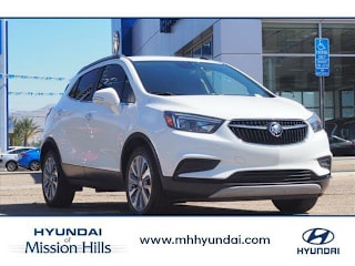 2018 Buick Encore Preferred KL4CJASB6JB677147 2018 Buick Encore Preferred