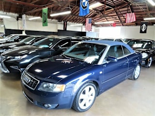 2006 Audi A4 1.8T WAUAC48H46K004933 2006 Audi A4 1.8T
