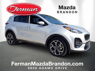 2020 Kia Sportage SX Turbo KNDPR3A61L7763696 2020 Kia Sportage SX Turbo