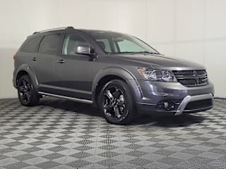 2018 Dodge Journey Crossroad 3C4PDCGG6JT335520 2018 Dodge Journey Crossroad