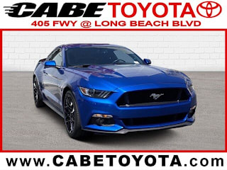 2017 Ford Mustang GT 1FA6P8CF6H5291614 2017 Ford Mustang GT