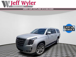2019 Cadillac Escalade ESV Luxury 1GYS4HKJ4KR232854 2019 Cadillac Escalade ESV Luxury
