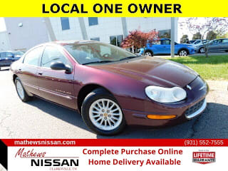 1999 Chrysler Concorde LXi 2C3HD46J7XH559361 1999 Chrysler Concorde LXi