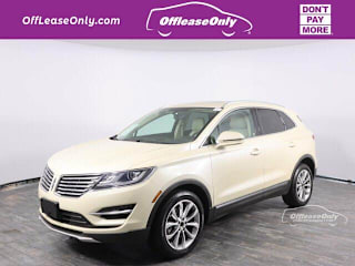 2018 Lincoln MKC Select 5LMCJ2D91JUL22504 2018 Lincoln MKC Select