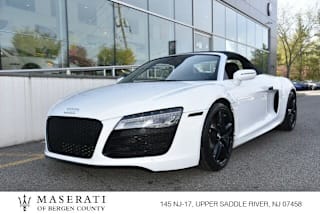 2014 Audi R8 5.2 quattro Spyder WUASNAFG2EN001488 2014 Audi R8 5.2 quattro Spyder