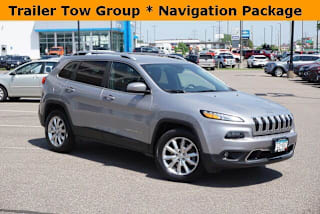 2017 Jeep Cherokee Limited 1C4PJMDS7HW634686 2017 Jeep Cherokee Limited