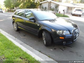 2008 Audi A3 2.0T WAUNF78P18A051976 2008 Audi A3 2.0T