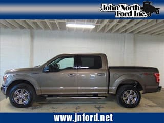2019 Ford F-150 1FTEW1EP8KKC00924 2019 Ford F-150