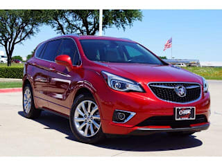 2019 Buick Envision Essence LRBFXCSA1KD012309 2019 Buick Envision Essence