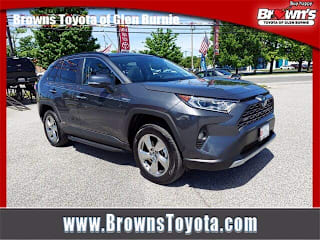 2019 Toyota RAV4 Hybrid Limited 2T3DWRFV4KW043830 2019 Toyota RAV4 Hybrid Limited