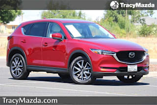 2018 Mazda CX-5 Grand Touring JM3KFBDM3J0468460 2018 Mazda CX-5 Grand Touring