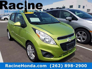 2013 Chevrolet Spark LS Auto KL8CB6S92DC564235 2013 Chevrolet Spark LS Auto