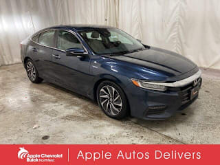 2019 Honda Insight 19XZE4F95KE001905 2019 Honda Insight