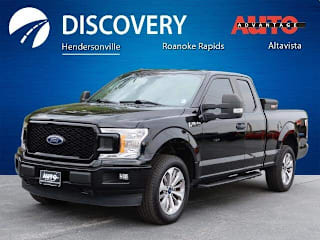 2018 Ford F-150 1FTEX1EP8JFB22035 2018 Ford F-150
